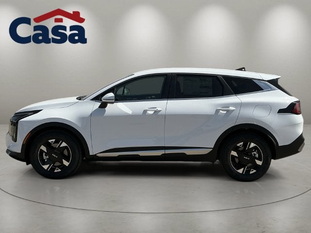 2027 Kia Sportage LX