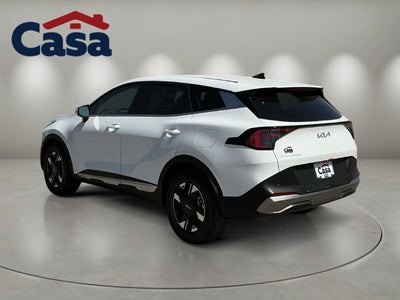 2027 Kia Sportage LX