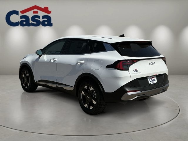 2027 Kia Sportage LX