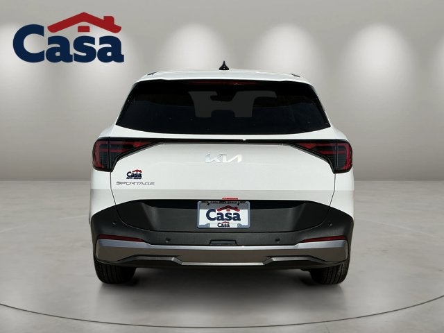 2027 Kia Sportage LX