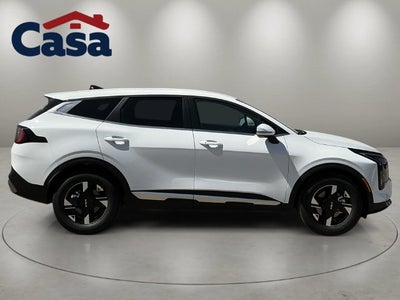 2027 Kia Sportage LX