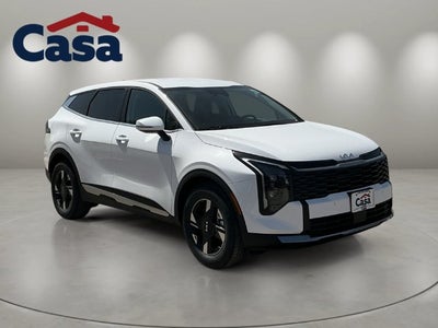 2027 Kia Sportage LX