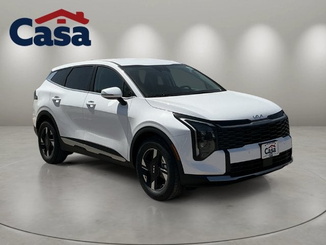 2027 Kia Sportage LX