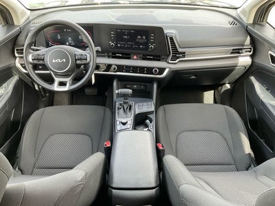 2025 Kia Sportage LX