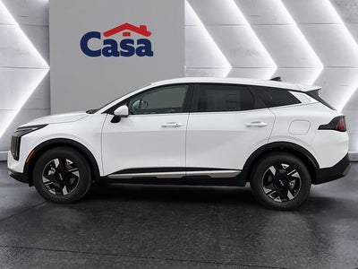 2026 Kia Sportage LX