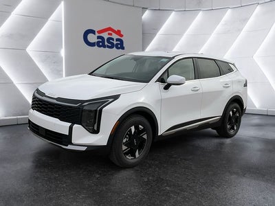 2026 Kia Sportage LX