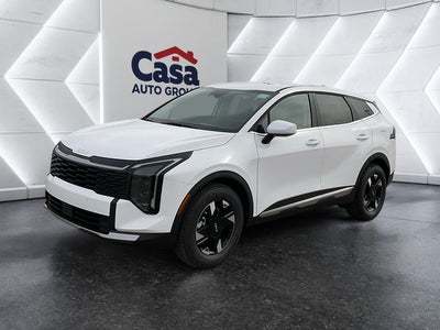 2026 Kia Sportage LX