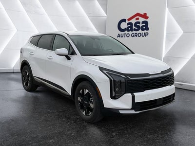 2026 Kia Sportage LX