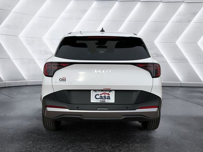 2026 Kia Sportage LX