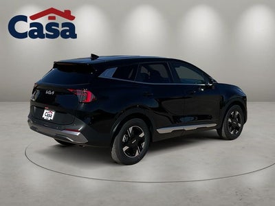 2026 Kia Sportage LX