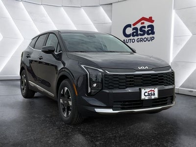 2026 Kia Sportage LX