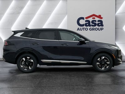 2026 Kia Sportage LX