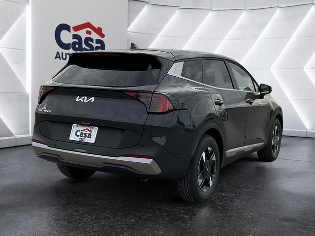 2026 Kia Sportage LX