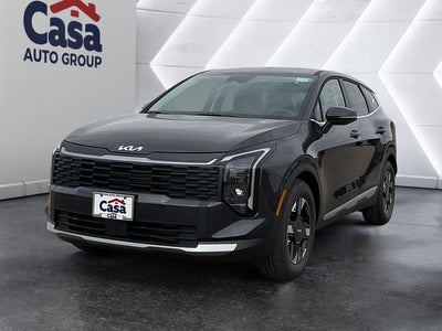 2026 Kia Sportage LX