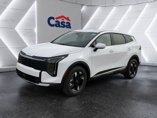 2026 Kia Sportage LX