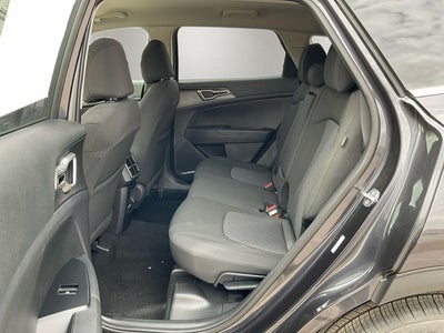 2026 Kia Sportage LX