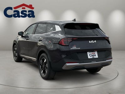 2026 Kia Sportage LX