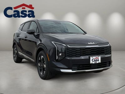2026 Kia Sportage LX
