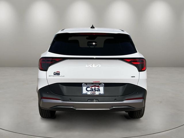 2026 Kia Sportage LX