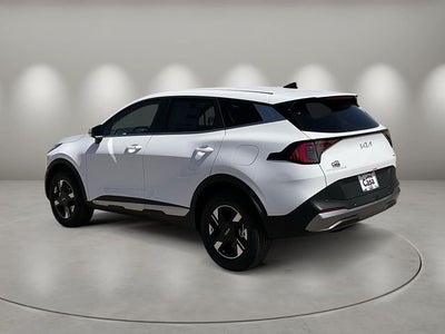 2026 Kia Sportage LX