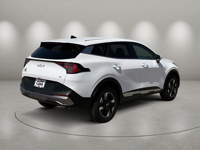 2026 Kia Sportage LX