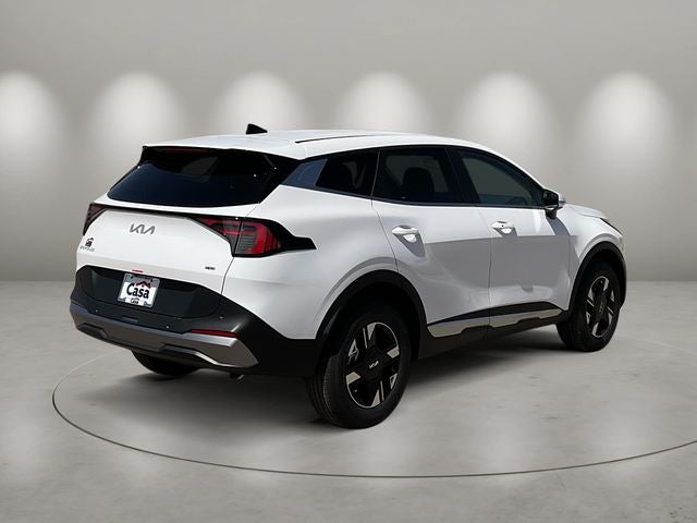 2026 Kia Sportage LX