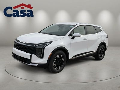 2026 Kia Sportage LX