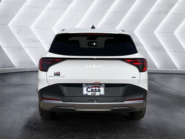 2026 Kia Sportage LX