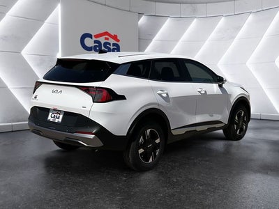 2026 Kia Sportage LX