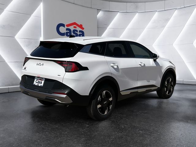 2026 Kia Sportage LX