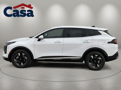 2026 Kia Sportage LX