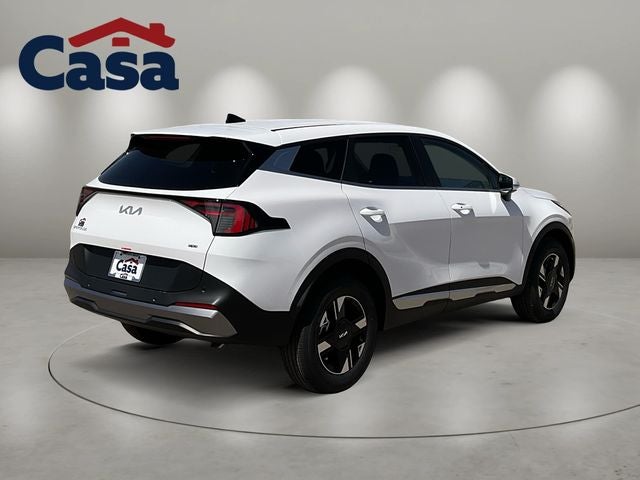 2026 Kia Sportage LX