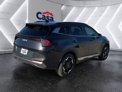 2026 Kia Sportage EX