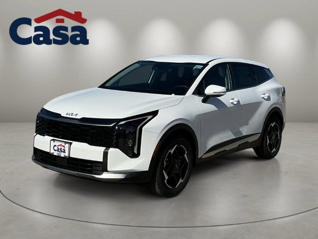 2027 Kia Sportage EX