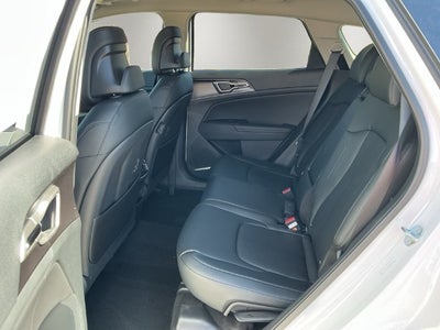 2027 Kia Sportage EX