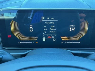 2027 Kia Sportage EX