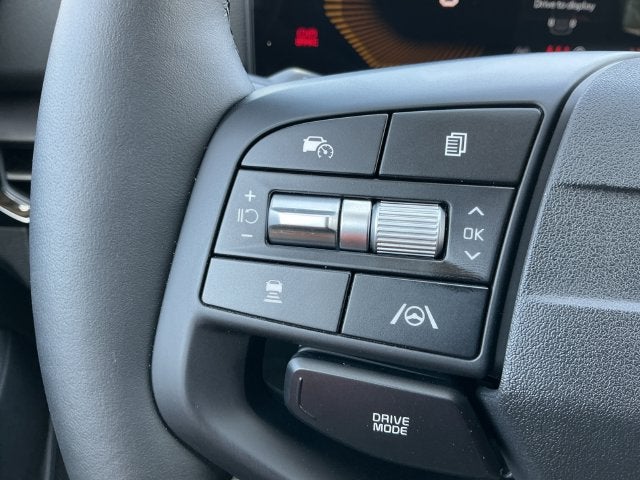 2027 Kia Sportage EX