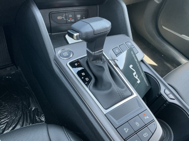 2027 Kia Sportage EX