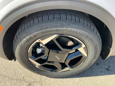 2027 Kia Sportage EX
