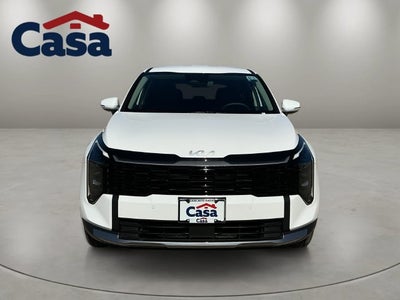2027 Kia Sportage EX