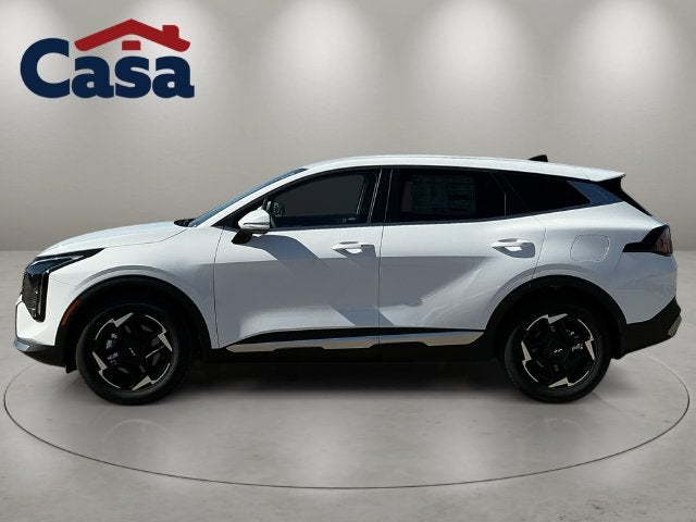 2027 Kia Sportage EX