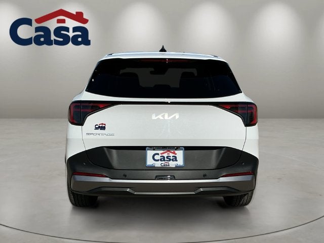 2027 Kia Sportage EX