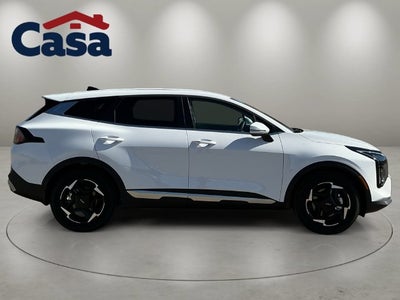 2027 Kia Sportage EX