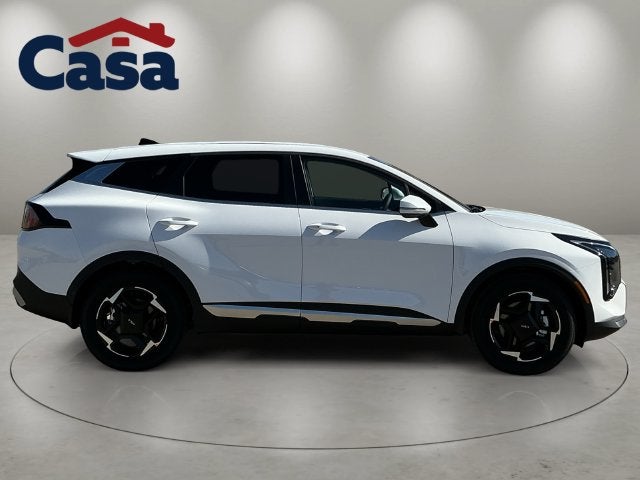 2027 Kia Sportage EX