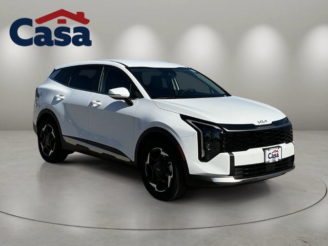 2027 Kia Sportage EX