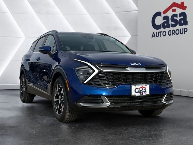 2025 Kia Sportage EX