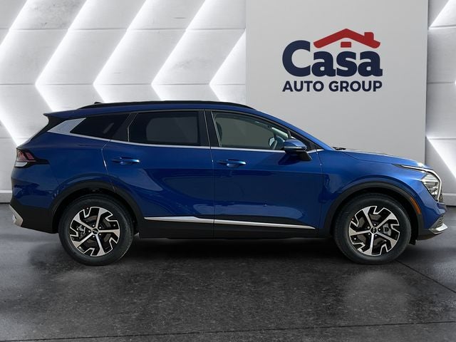 2025 Kia Sportage EX