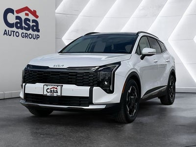 2026 Kia Sportage EX