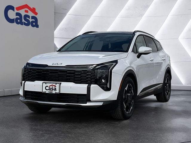2026 Kia Sportage 2.5 EX AT's photo