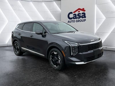 2026 Kia Sportage EX